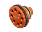 Slong Airsoft "Airproof" Aluminum Piston Head for Airsoft AEGs